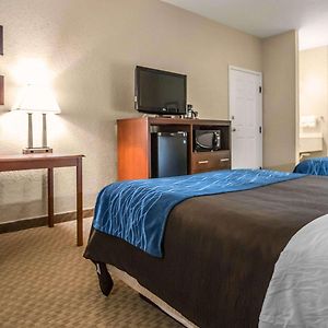 Zimmer mit Queensize-Bett